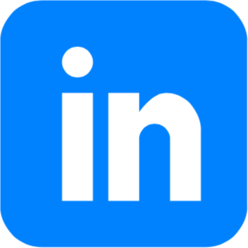 LinkedIn  icon